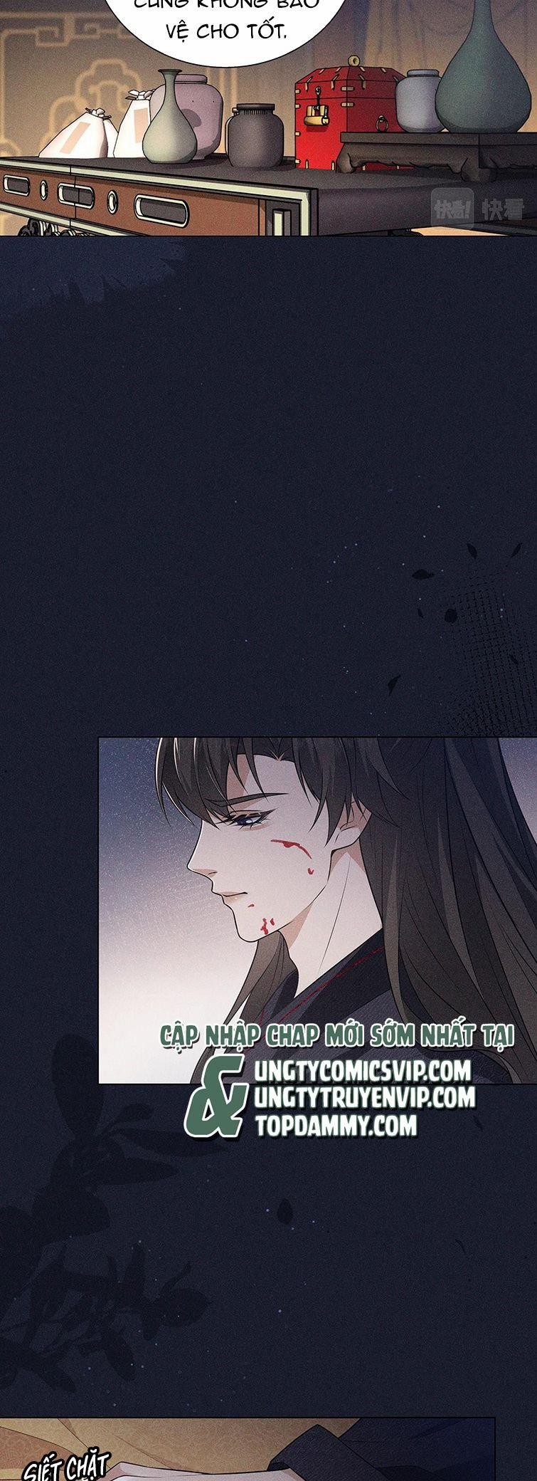 Xâm Chiếm Nguyệt Quang 13 trang 11