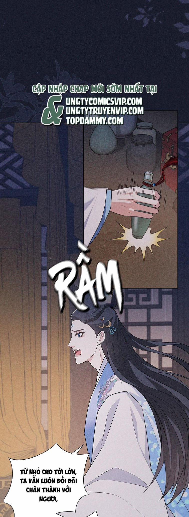 Xâm Chiếm Nguyệt Quang 13 trang 15