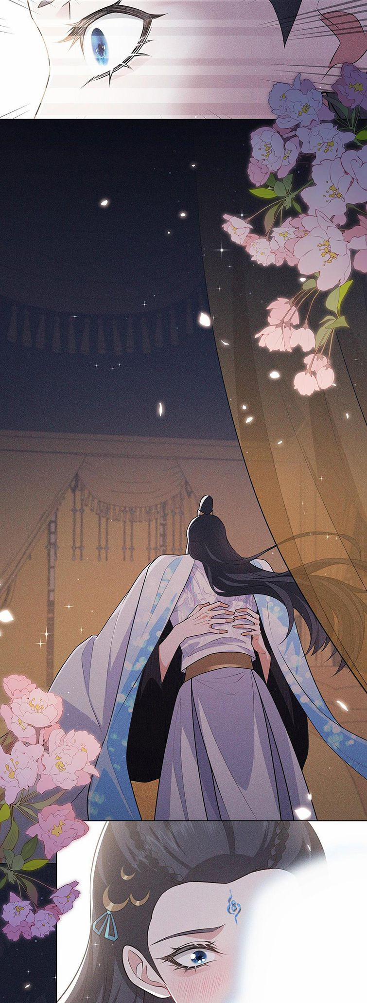 Xâm Chiếm Nguyệt Quang 13 trang 18