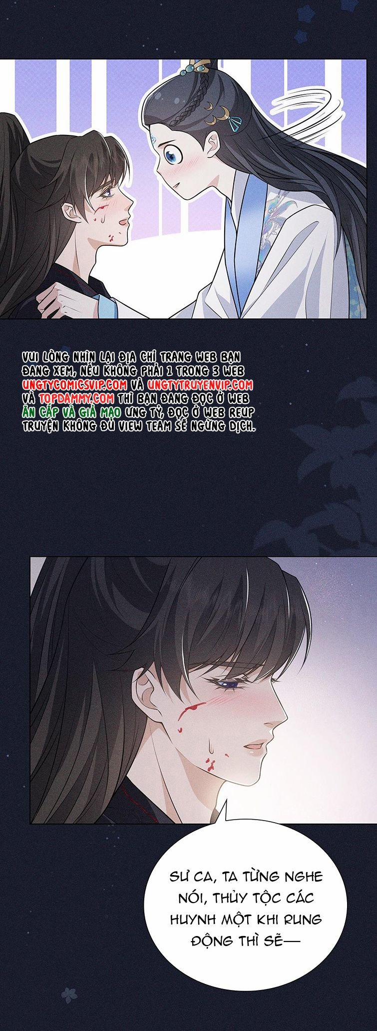 Xâm Chiếm Nguyệt Quang 13 trang 24