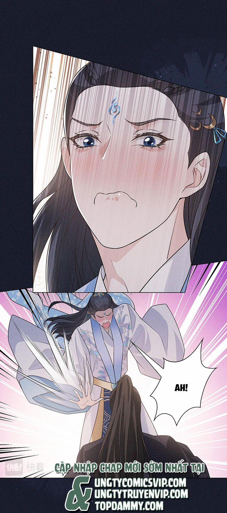 Xâm Chiếm Nguyệt Quang 13 trang 25