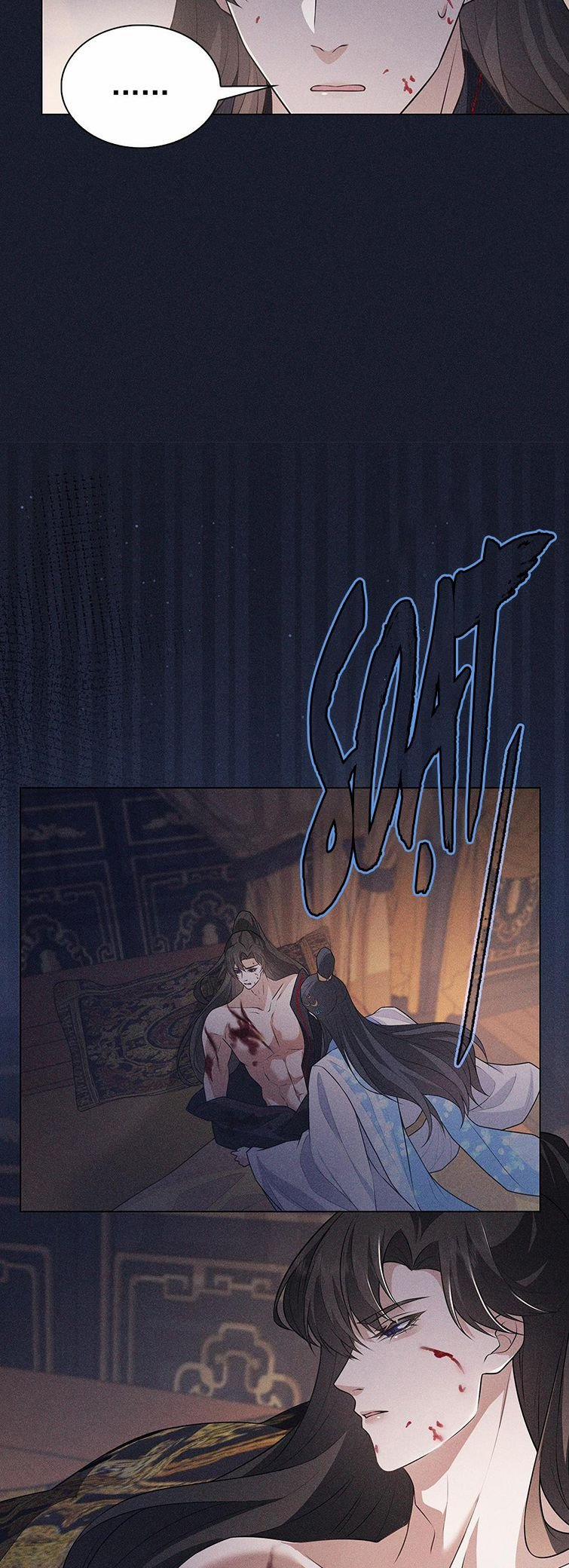 Xâm Chiếm Nguyệt Quang 13 trang 8