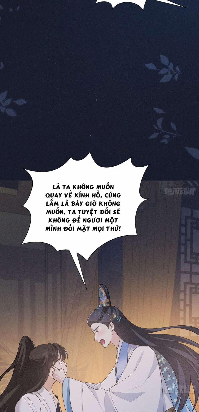 Xâm Chiếm Nguyệt Quang 14 trang 10