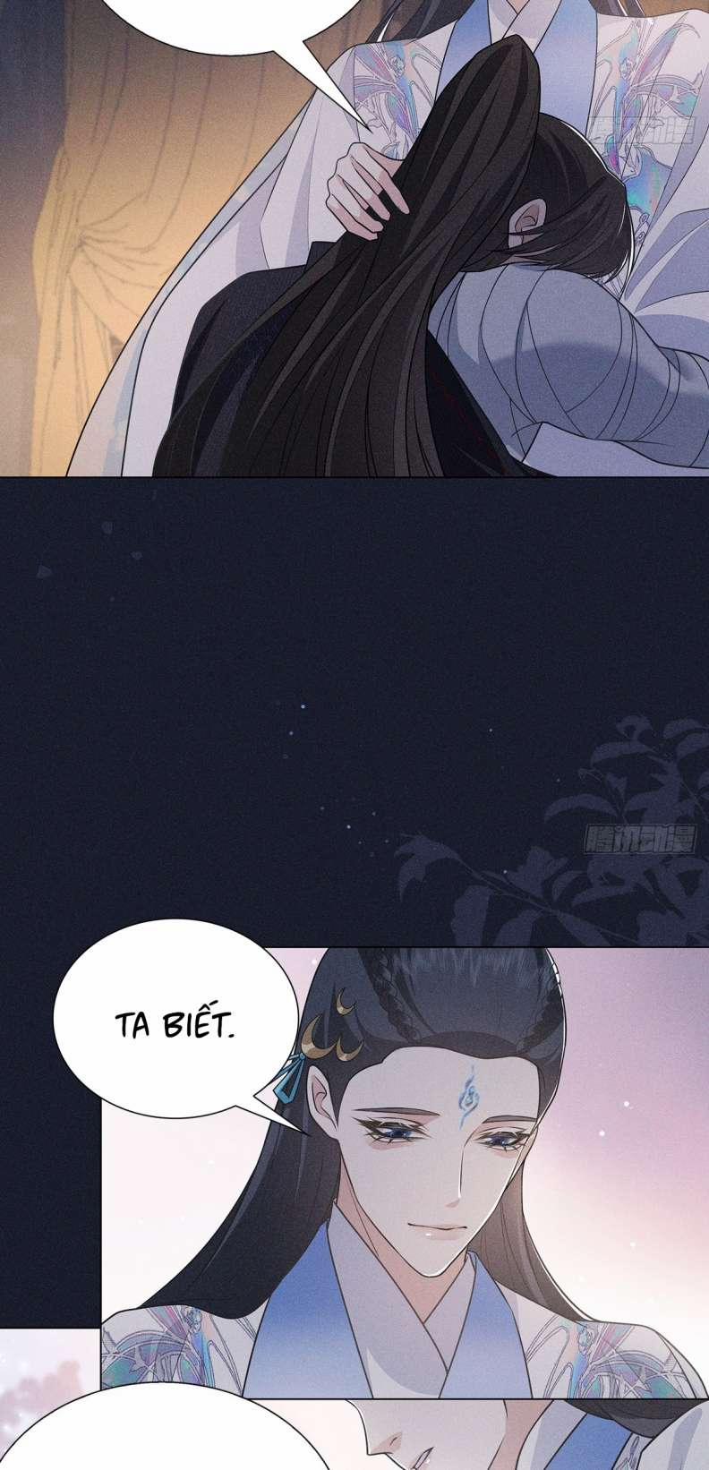 Xâm Chiếm Nguyệt Quang 14 trang 17