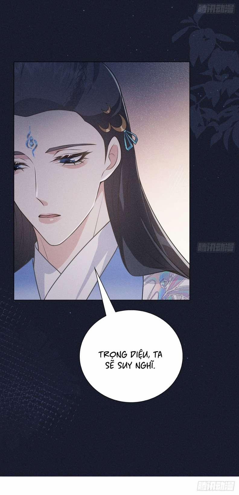 Xâm Chiếm Nguyệt Quang 14 trang 19