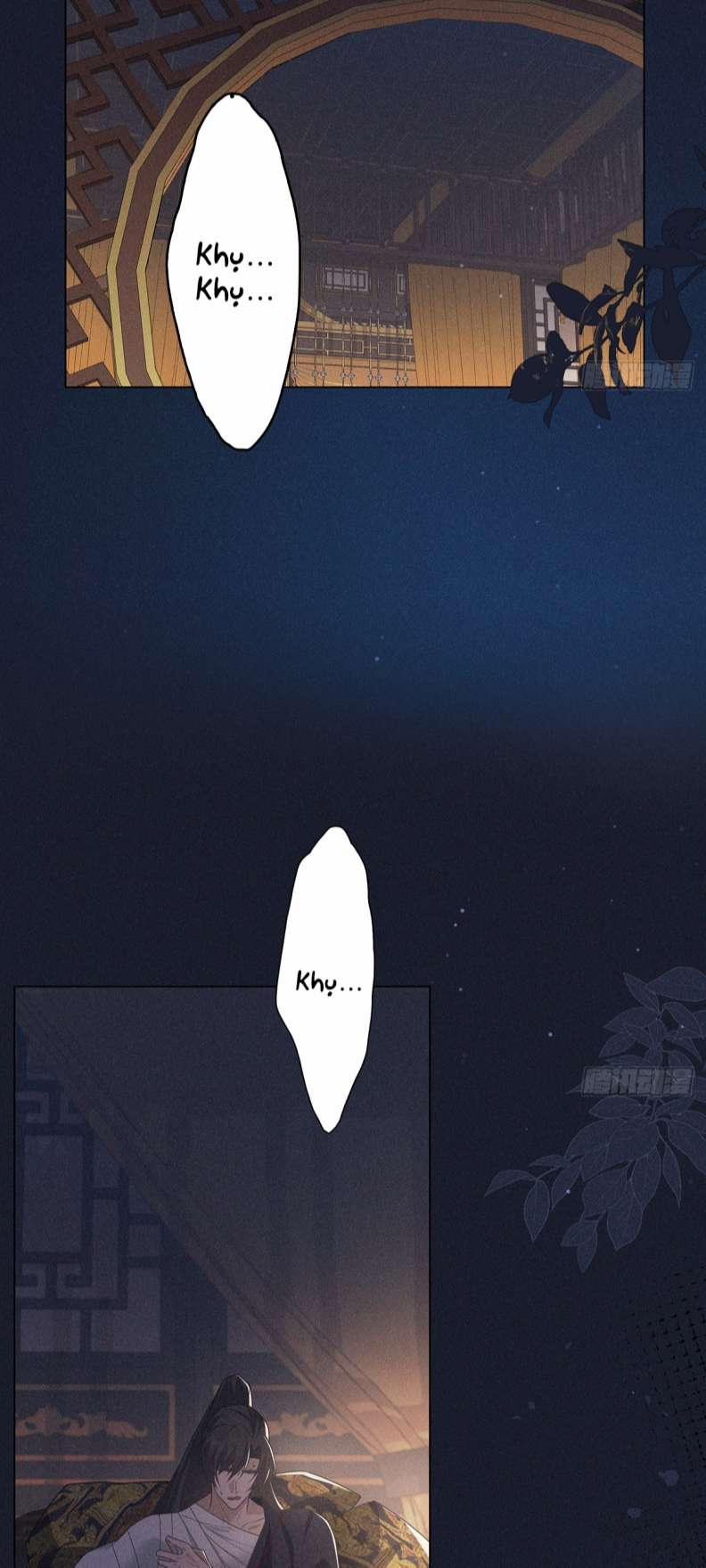 Xâm Chiếm Nguyệt Quang 14 trang 2