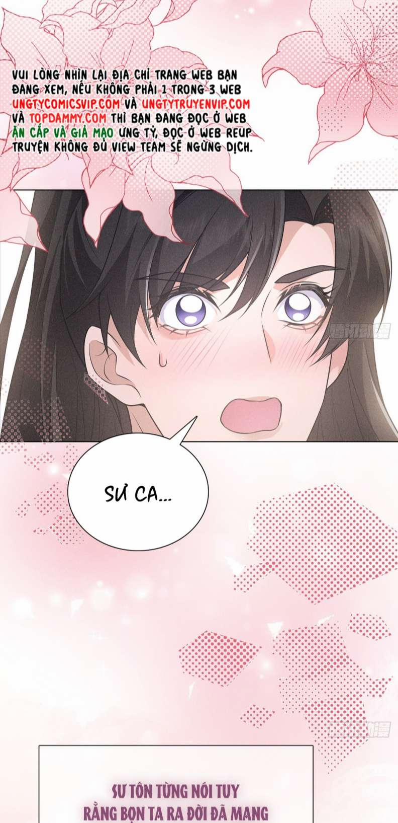 Xâm Chiếm Nguyệt Quang 14 trang 22