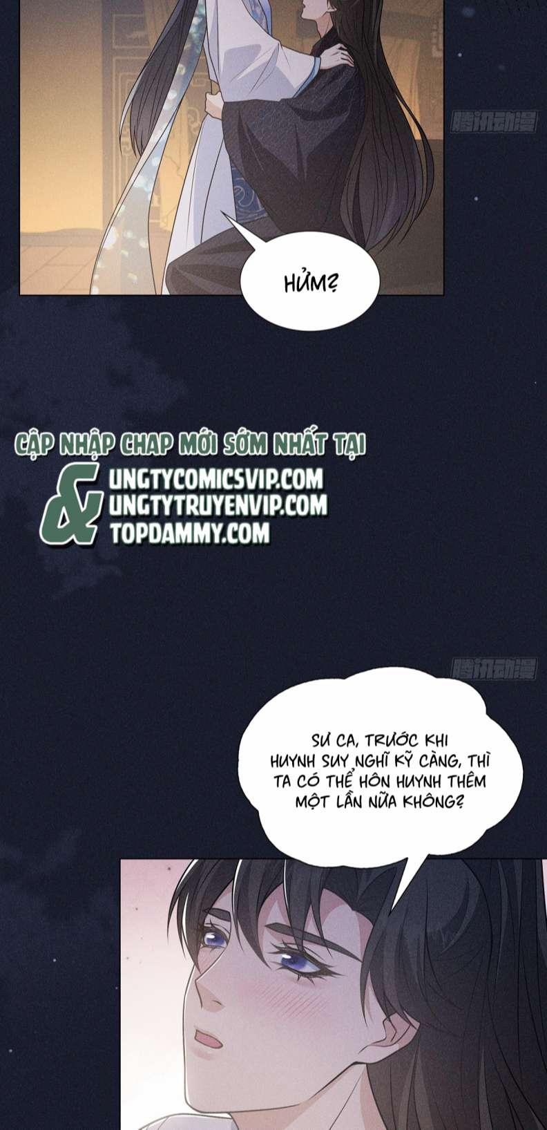 Xâm Chiếm Nguyệt Quang 14 trang 26