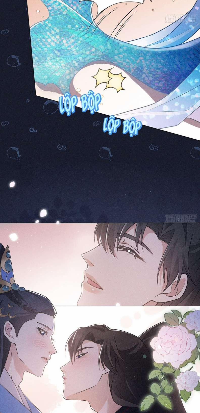 Xâm Chiếm Nguyệt Quang 14 trang 28