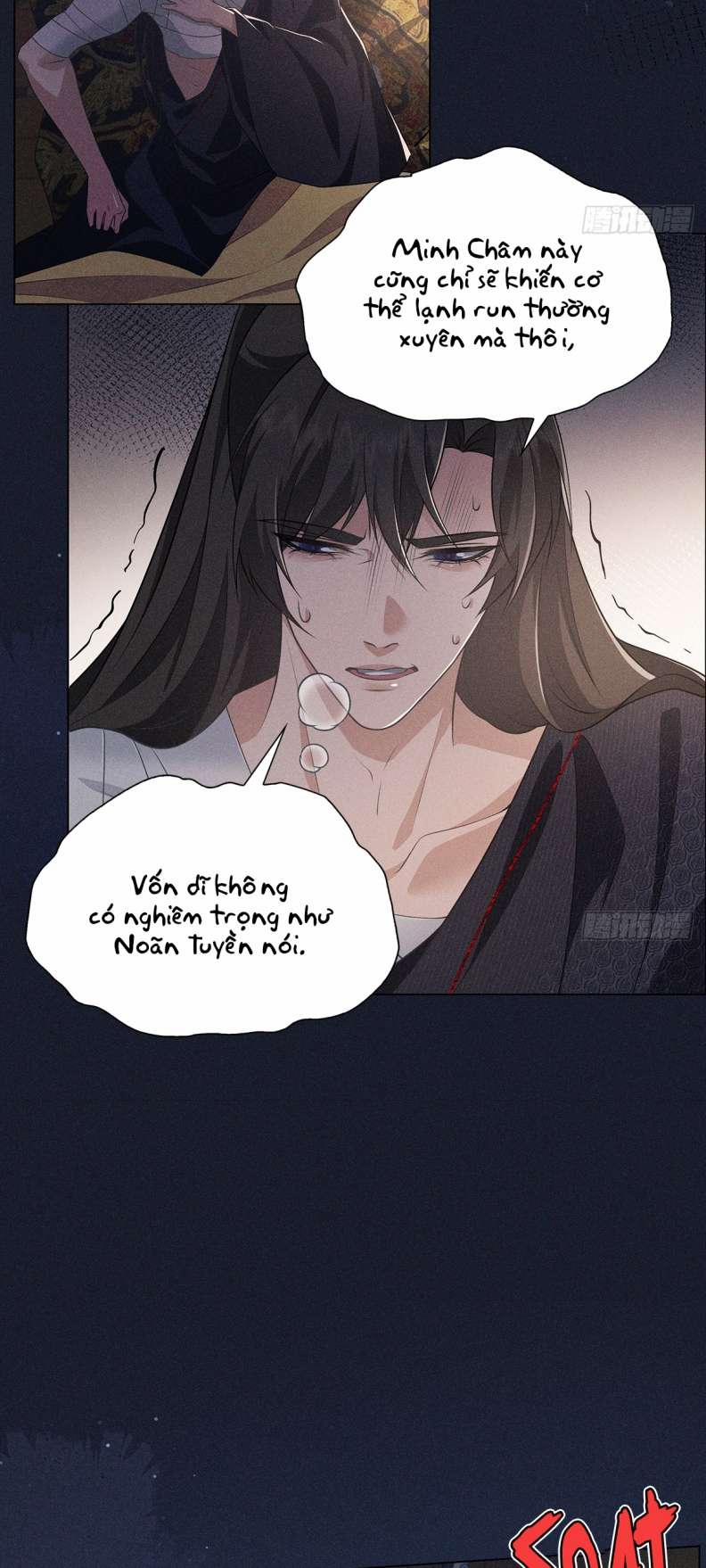 Xâm Chiếm Nguyệt Quang 14 trang 3