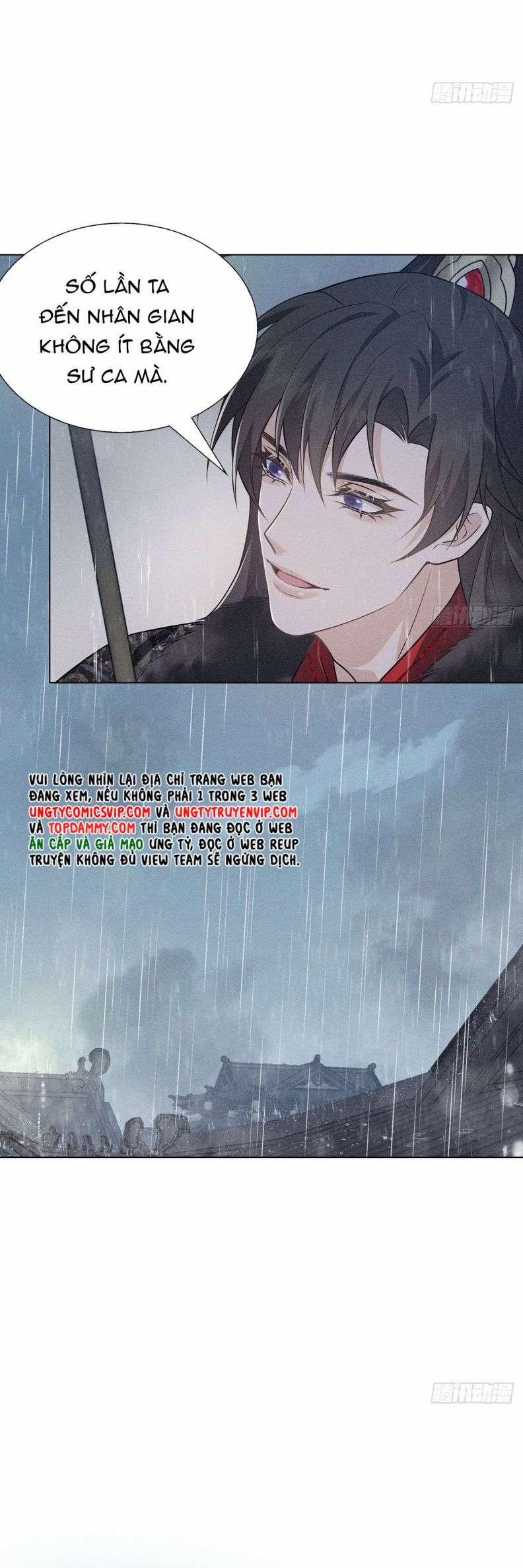 Xâm Chiếm Nguyệt Quang 15 trang 20