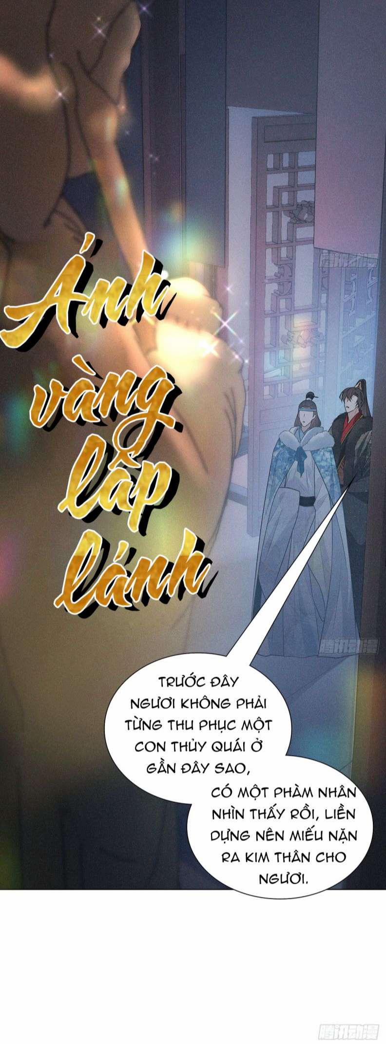 Xâm Chiếm Nguyệt Quang 15 trang 28