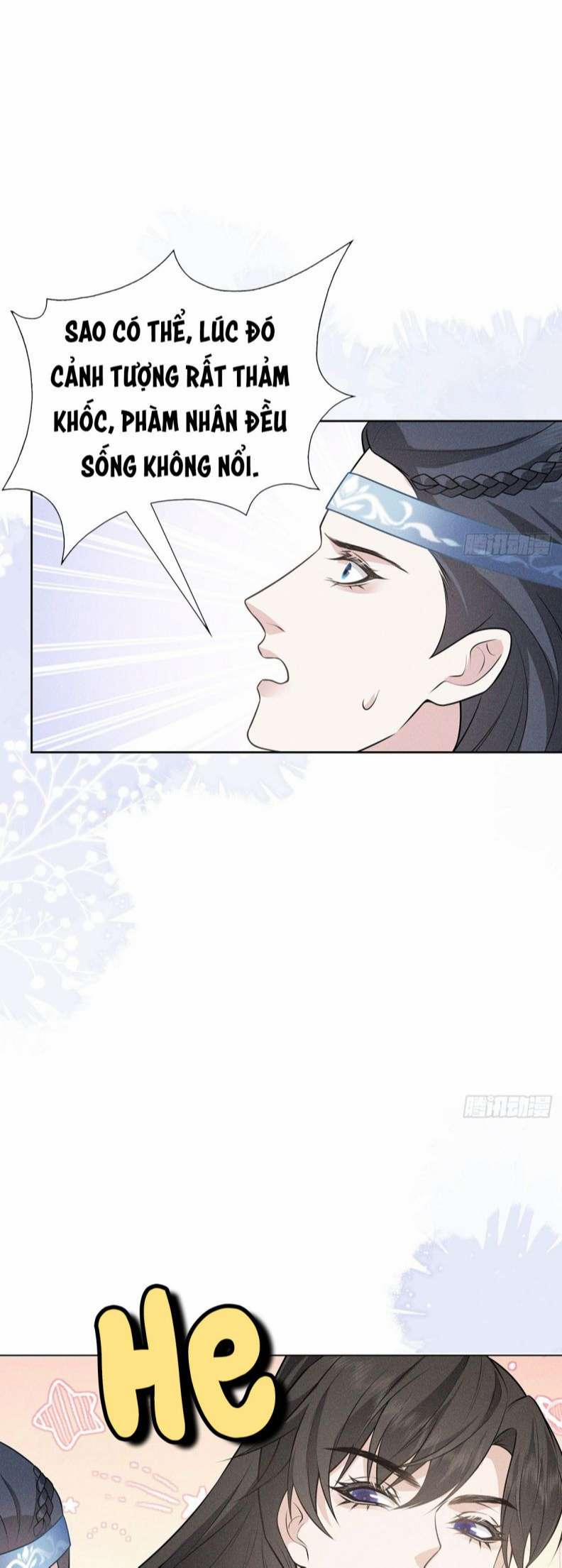 Xâm Chiếm Nguyệt Quang 15 trang 29