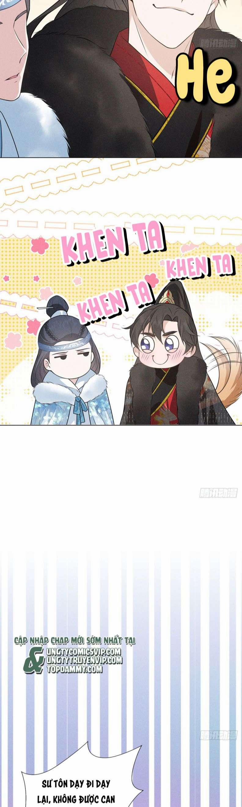 Xâm Chiếm Nguyệt Quang 15 trang 30