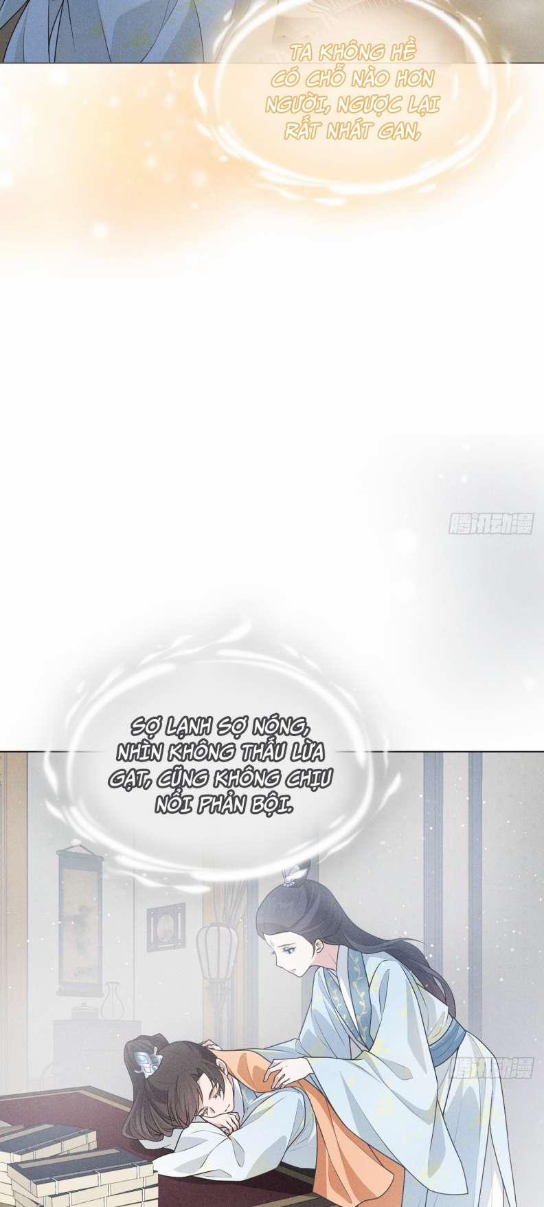 Xâm Chiếm Nguyệt Quang 17 trang 28