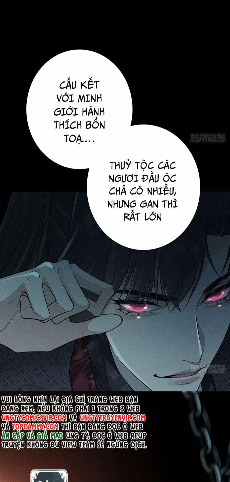 Xâm Chiếm Nguyệt Quang 19 trang 4