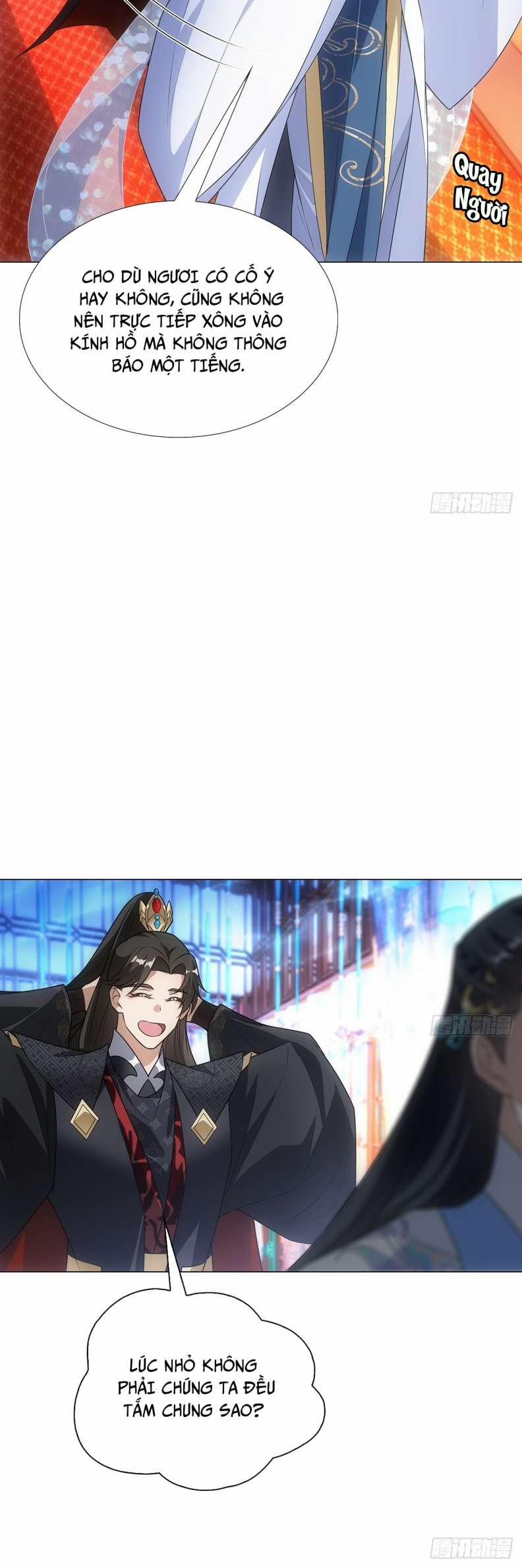 Xâm Chiếm Nguyệt Quang 2 trang 14