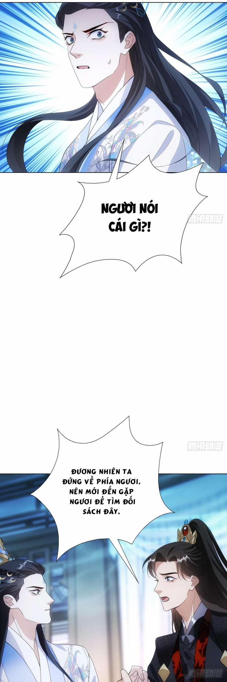 Xâm Chiếm Nguyệt Quang 2 trang 26