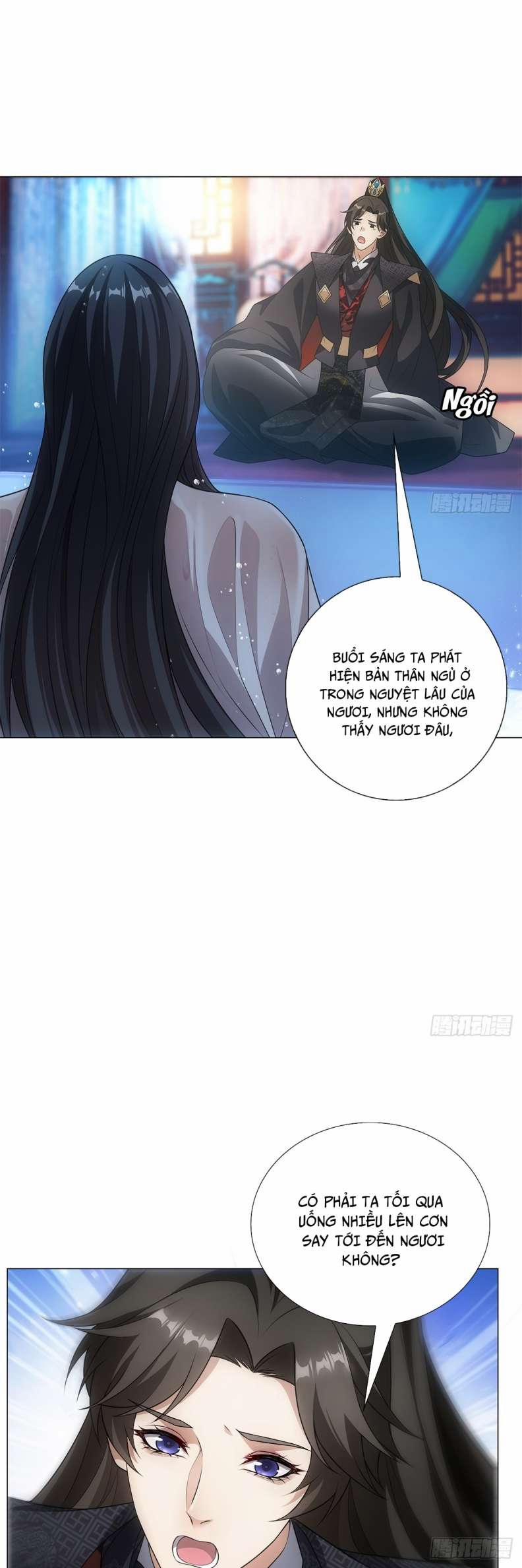 Xâm Chiếm Nguyệt Quang 2 trang 8