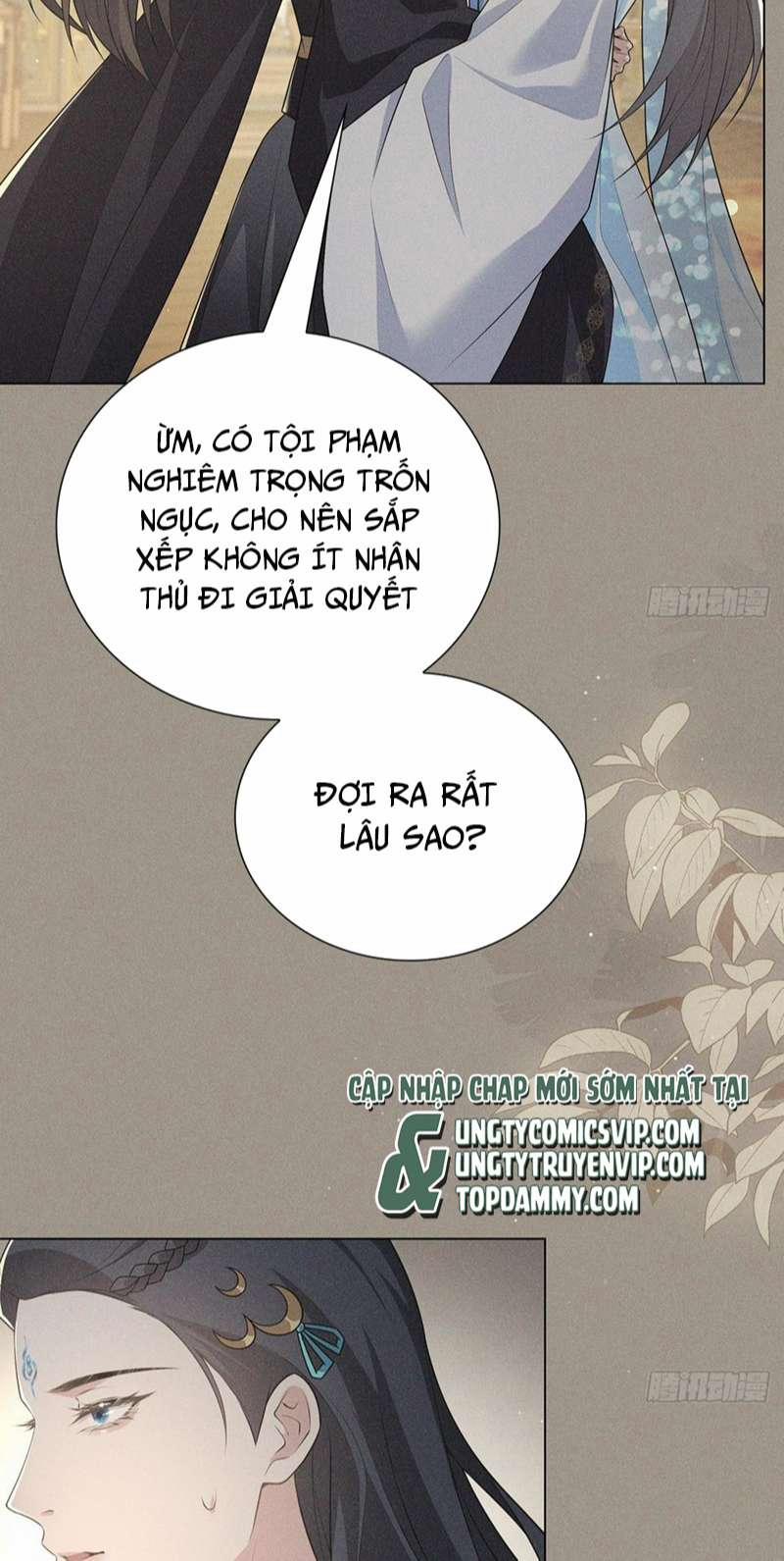 Xâm Chiếm Nguyệt Quang 23 trang 34