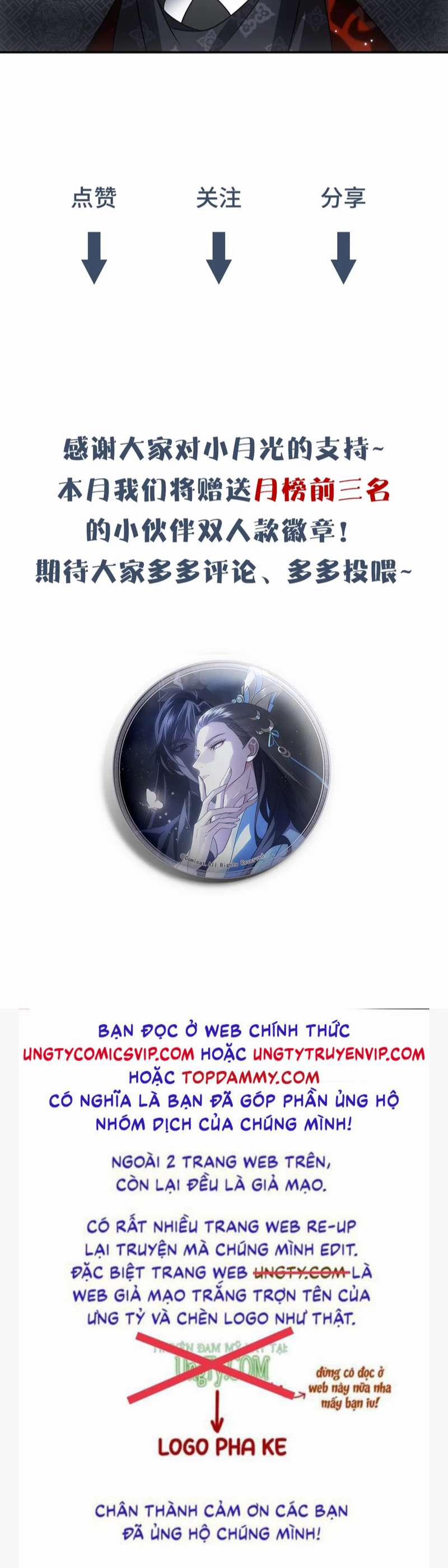 Xâm Chiếm Nguyệt Quang 25 trang 42