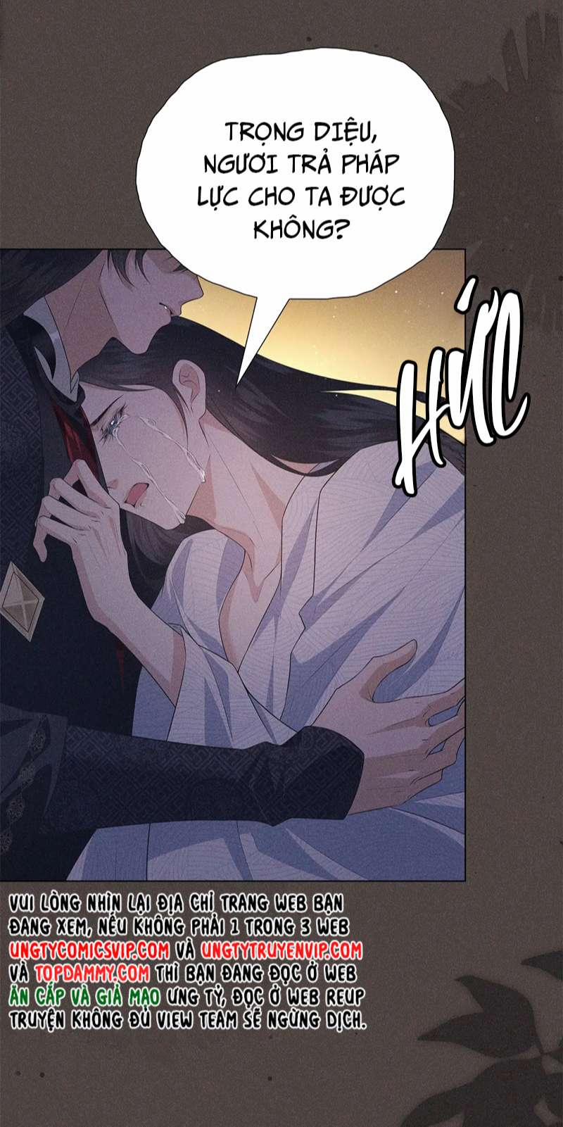 Xâm Chiếm Nguyệt Quang 27 trang 35