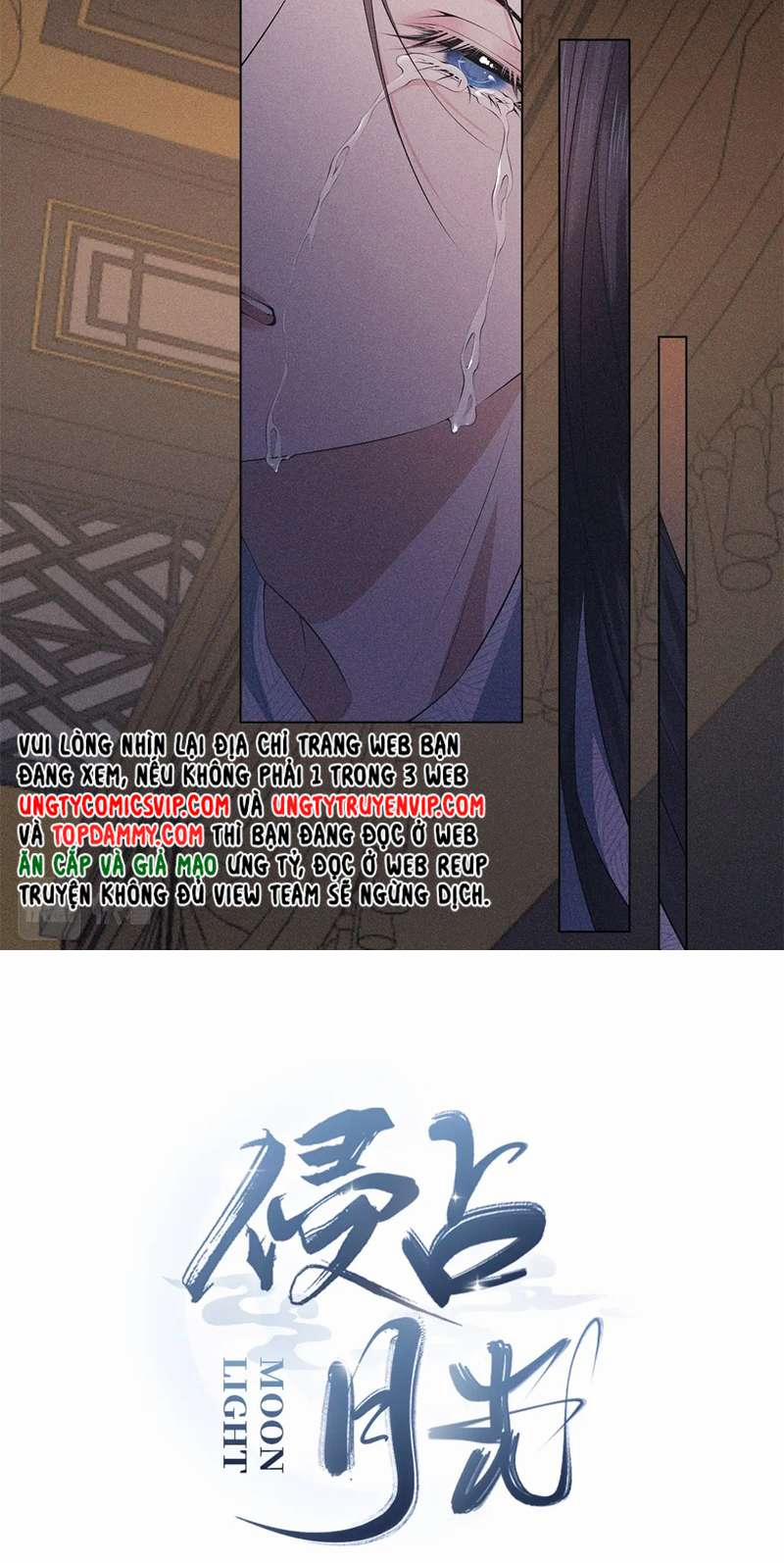 Xâm Chiếm Nguyệt Quang 27 trang 40