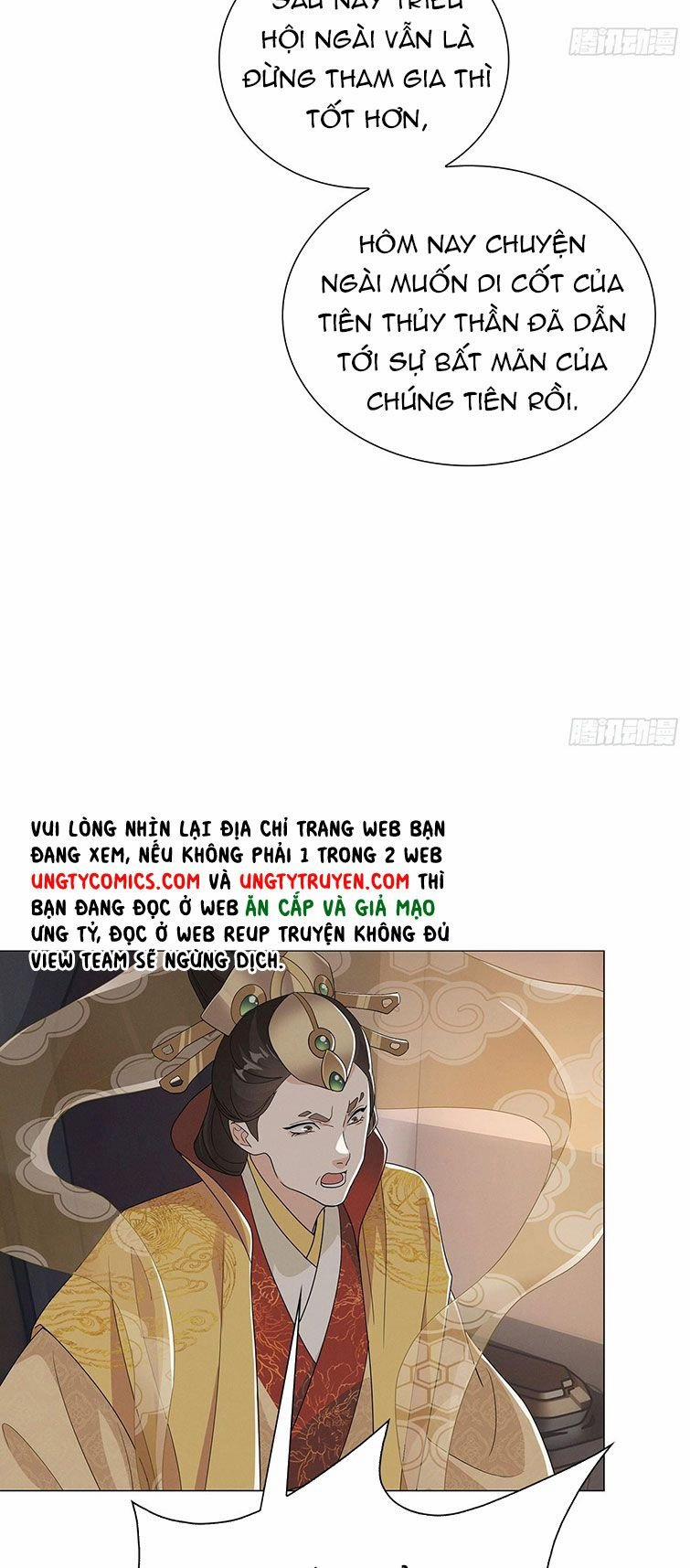 Xâm Chiếm Nguyệt Quang 3 trang 30