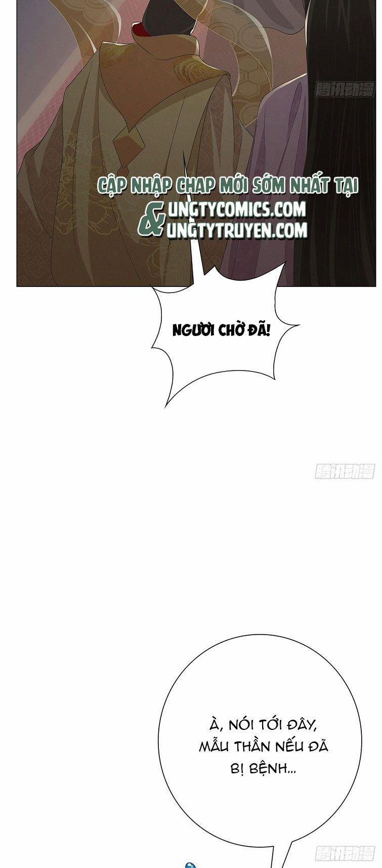 Xâm Chiếm Nguyệt Quang 3 trang 33