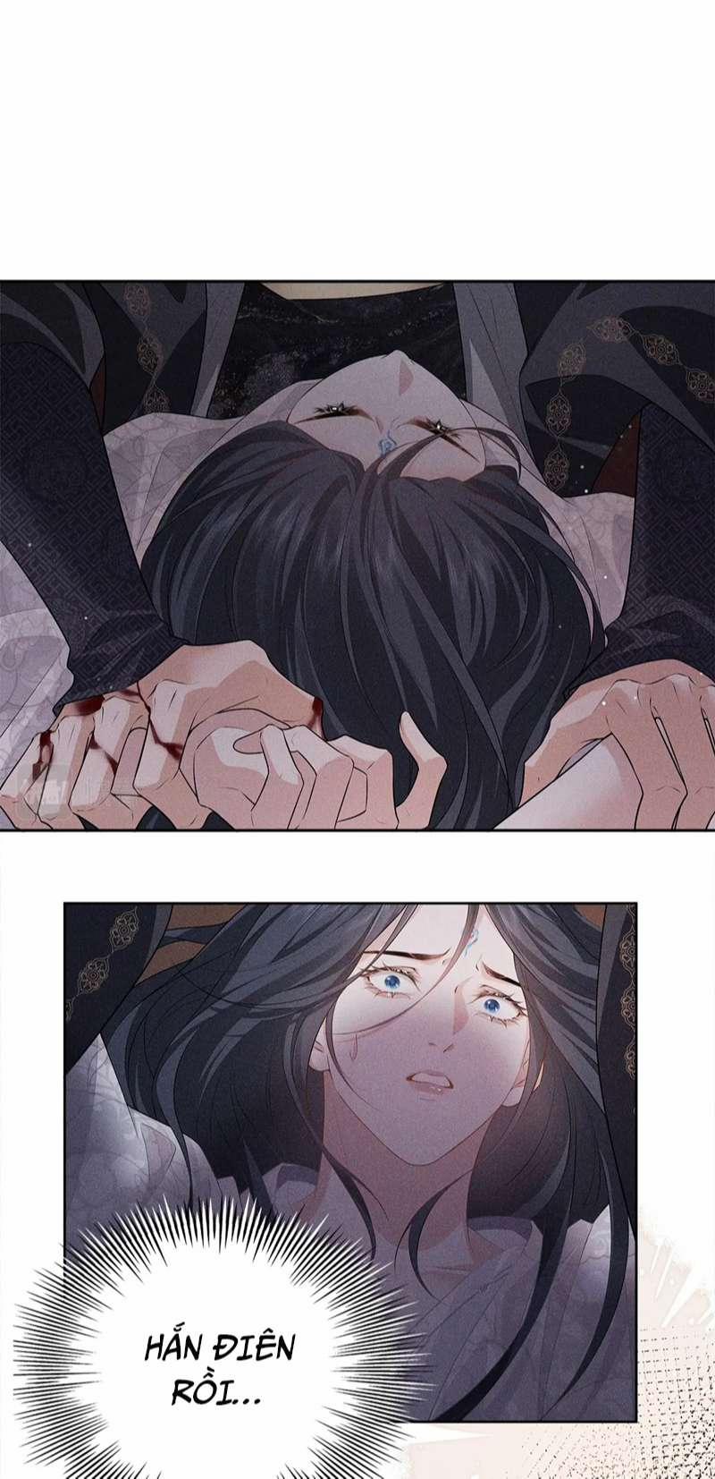 Xâm Chiếm Nguyệt Quang 31 trang 14