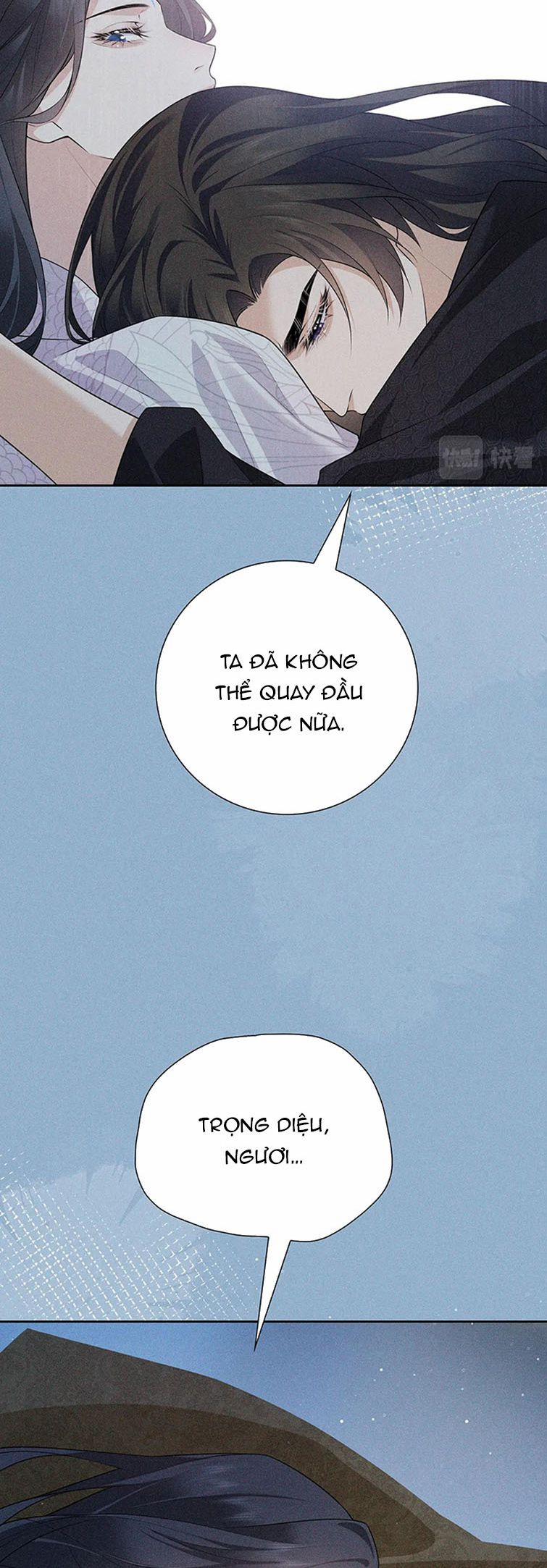 Xâm Chiếm Nguyệt Quang 35 trang 13