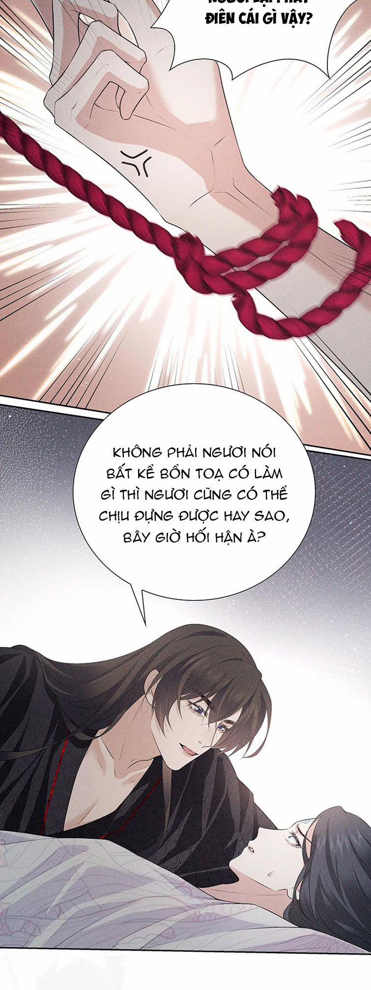 Xâm Chiếm Nguyệt Quang 35 trang 21