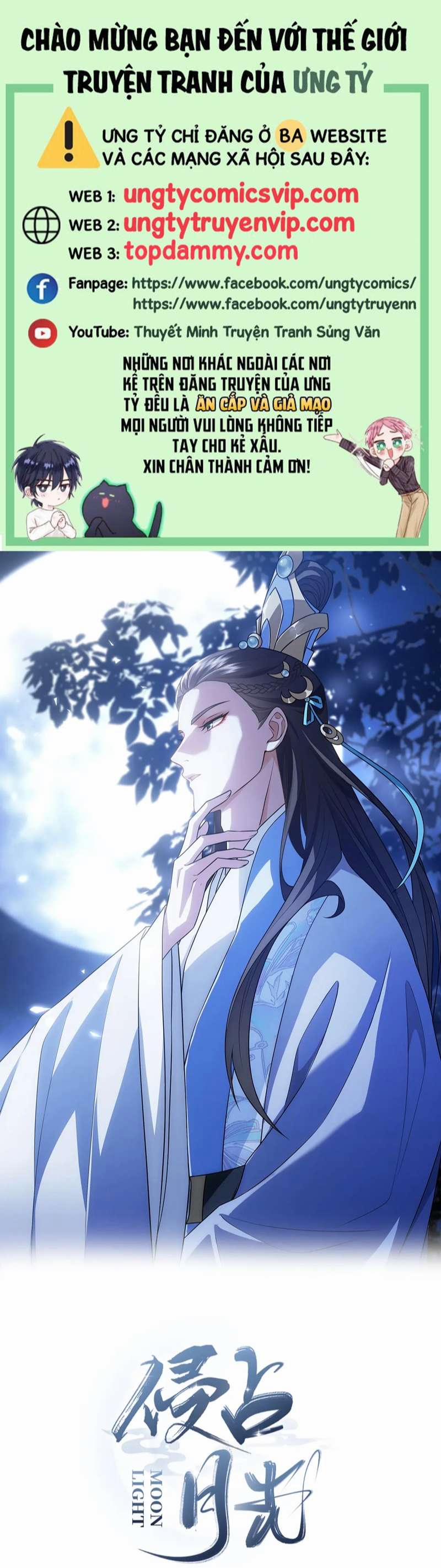 Xâm Chiếm Nguyệt Quang 38 trang 0