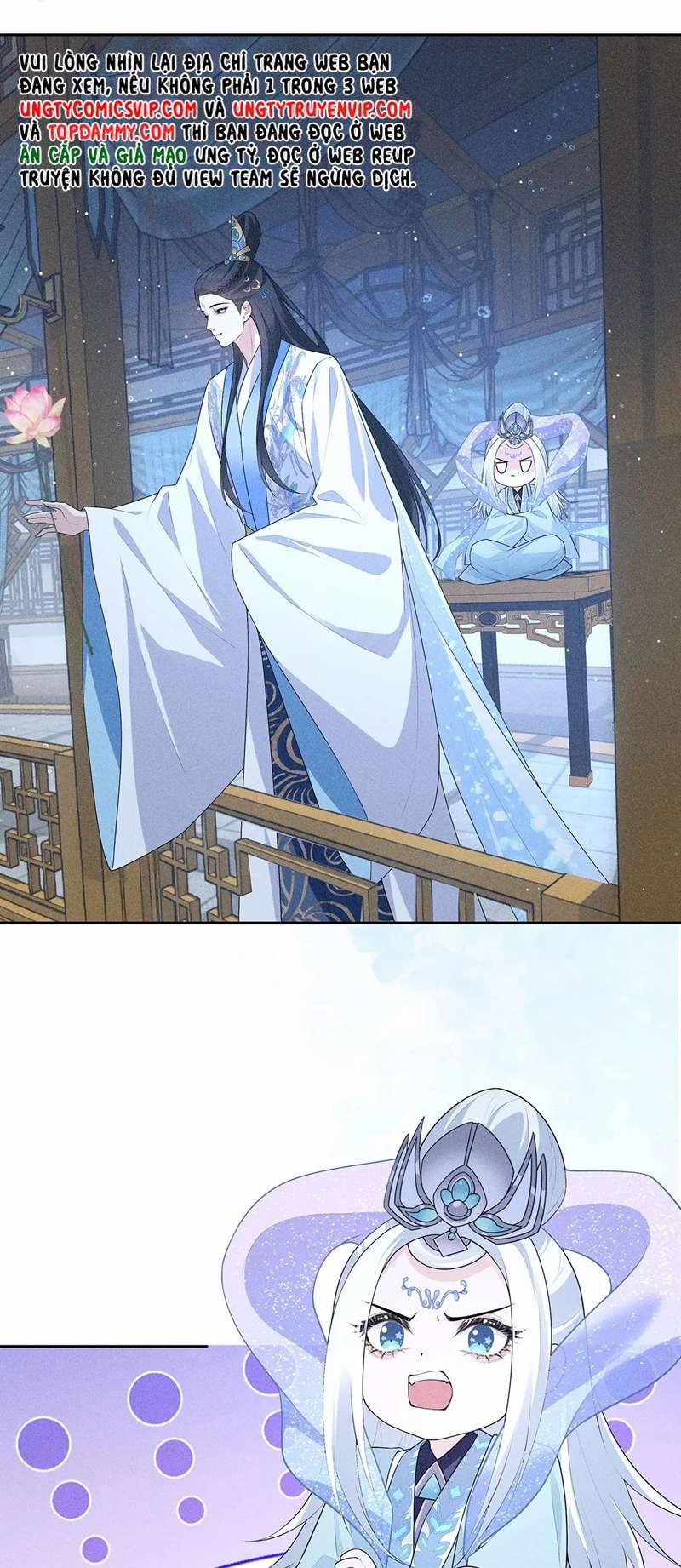 Xâm Chiếm Nguyệt Quang 38 trang 2