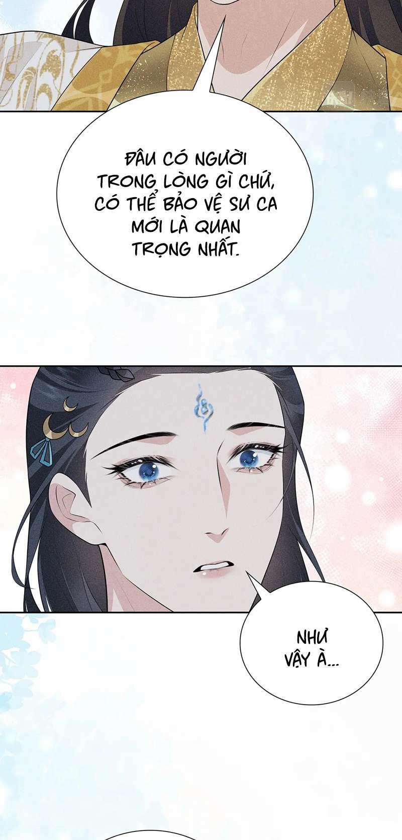 Xâm Chiếm Nguyệt Quang 38 trang 22