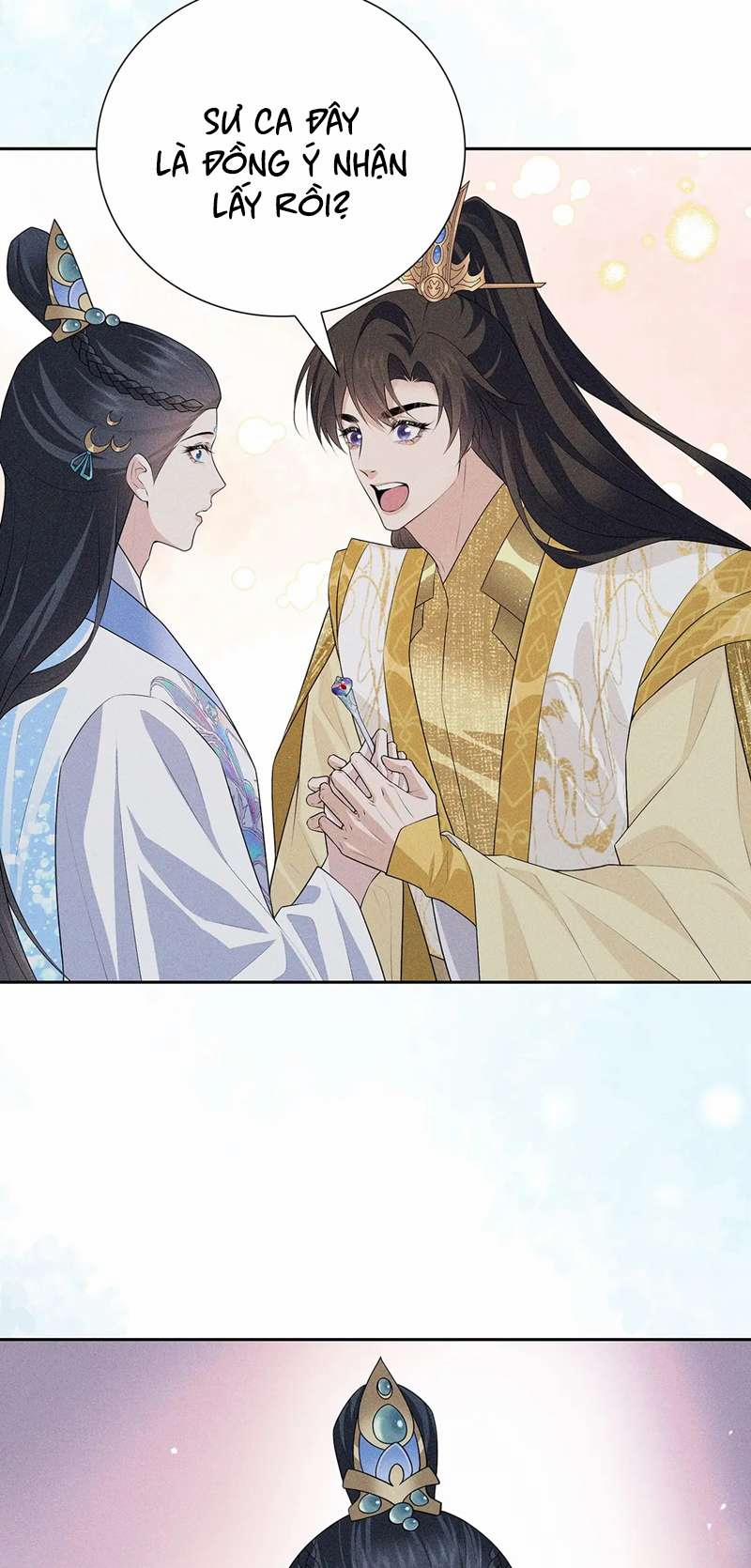 Xâm Chiếm Nguyệt Quang 38 trang 23