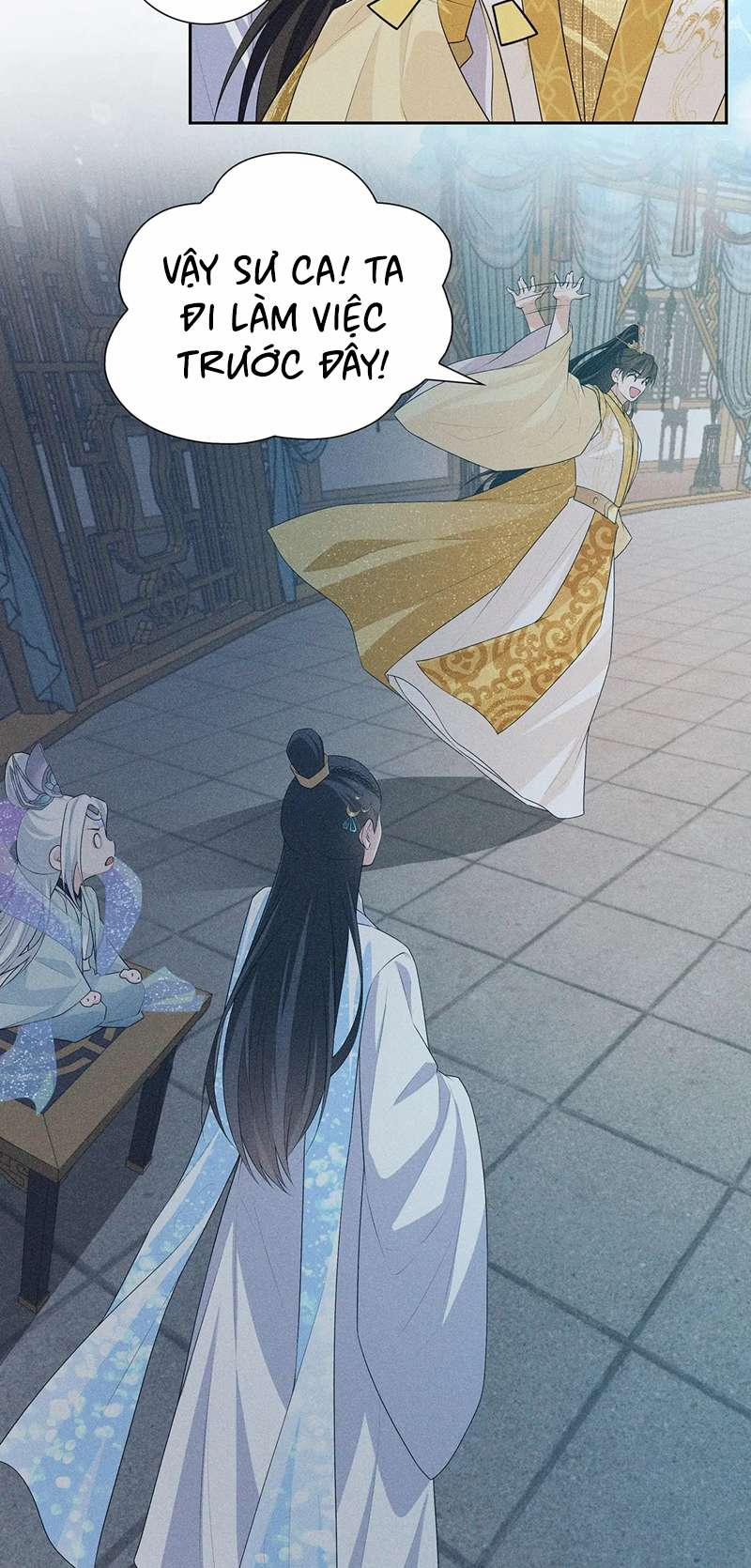 Xâm Chiếm Nguyệt Quang 38 trang 25