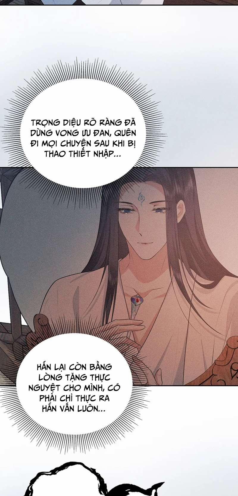 Xâm Chiếm Nguyệt Quang 38 trang 28