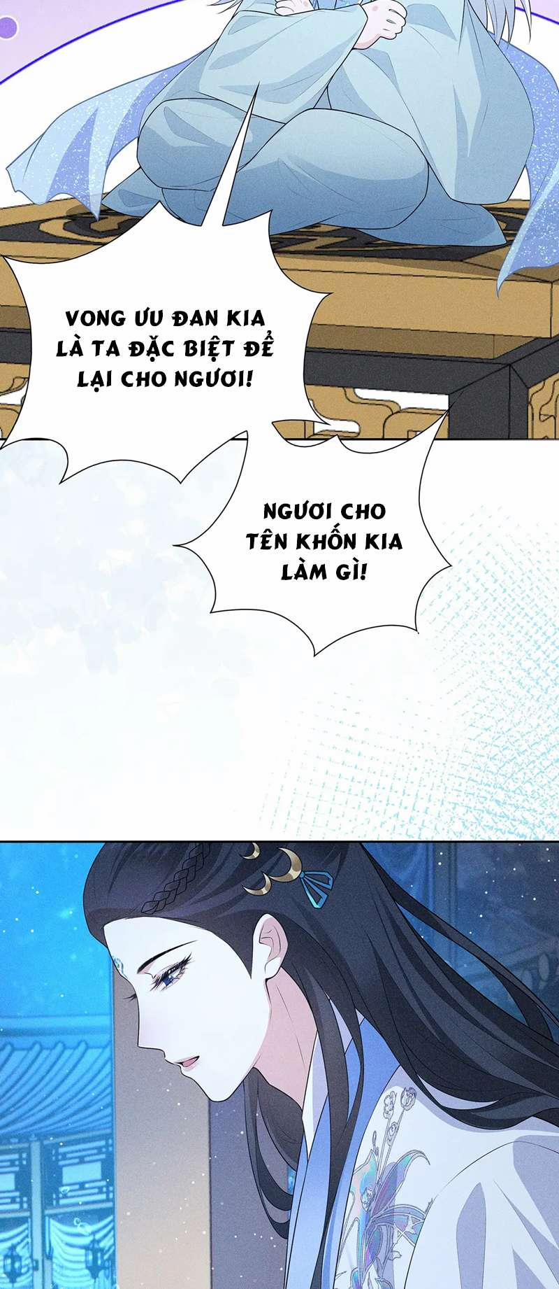 Xâm Chiếm Nguyệt Quang 38 trang 3