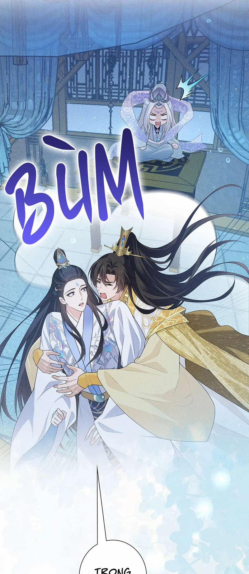 Xâm Chiếm Nguyệt Quang 38 trang 8