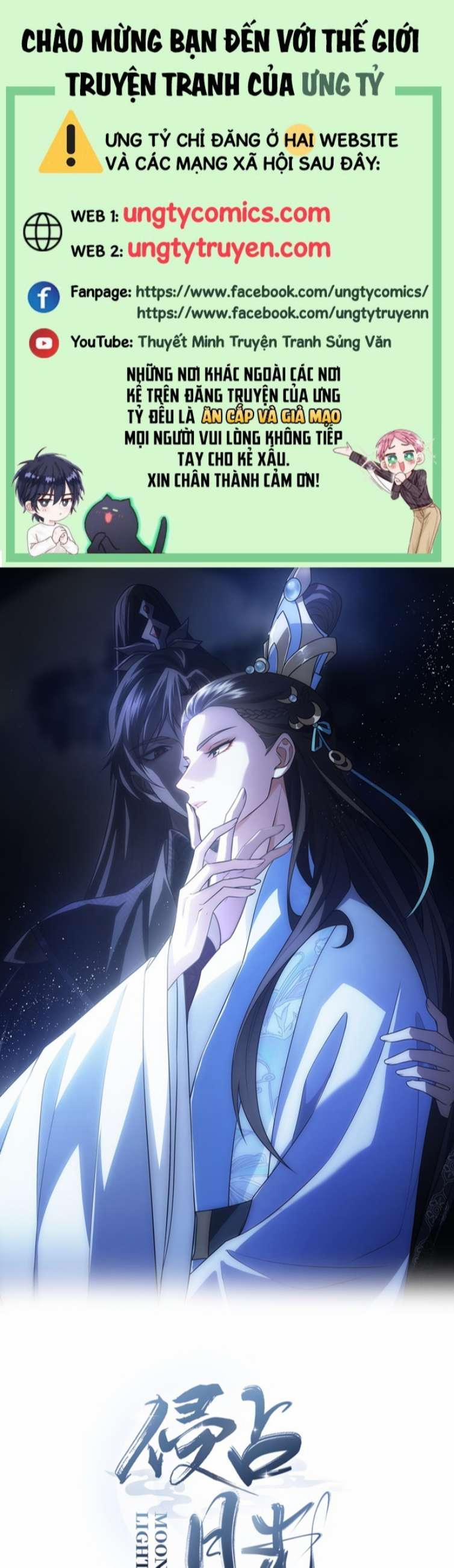 Xâm Chiếm Nguyệt Quang 4 trang 0