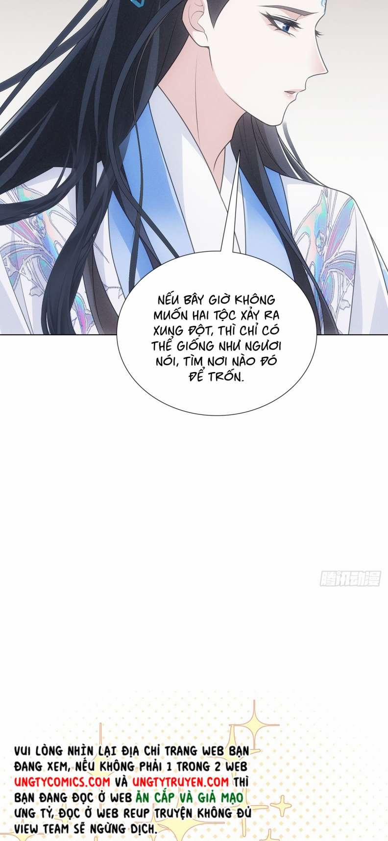 Xâm Chiếm Nguyệt Quang 4 trang 21