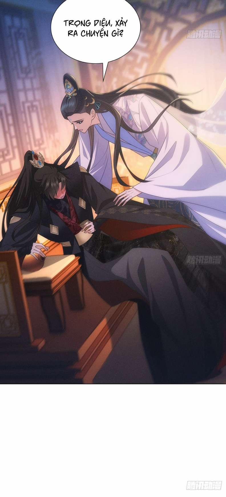 Xâm Chiếm Nguyệt Quang 4 trang 44