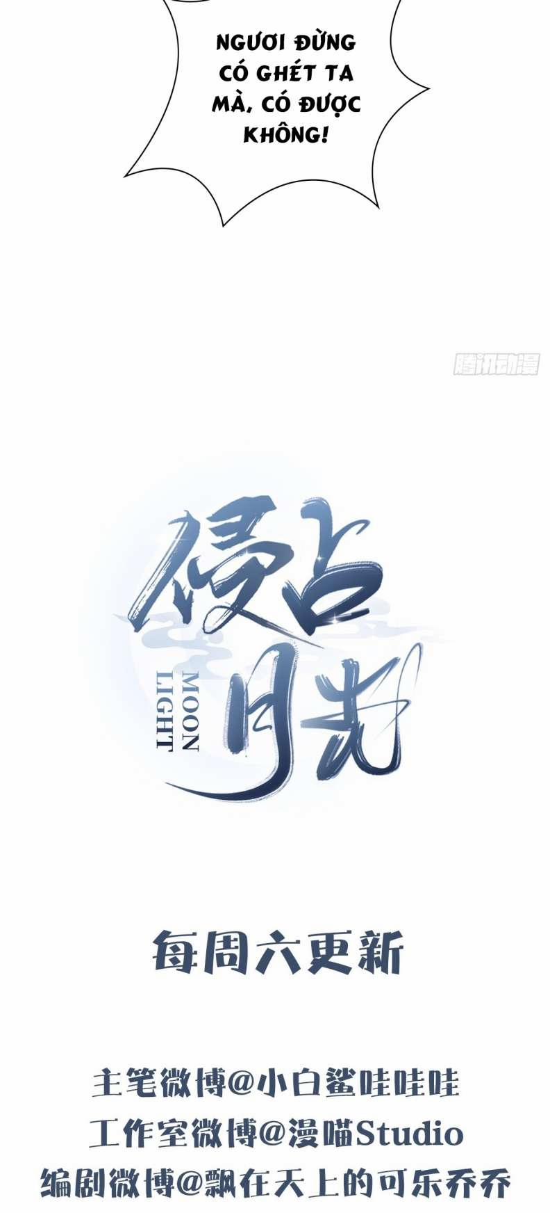 Xâm Chiếm Nguyệt Quang 4 trang 48