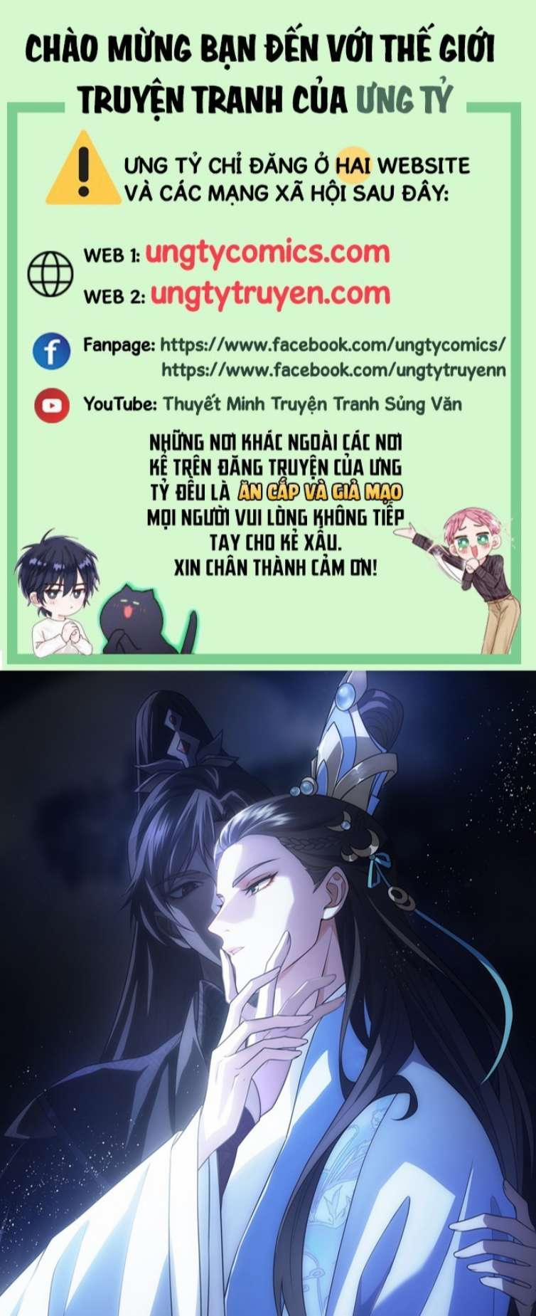 Xâm Chiếm Nguyệt Quang 5 trang 0