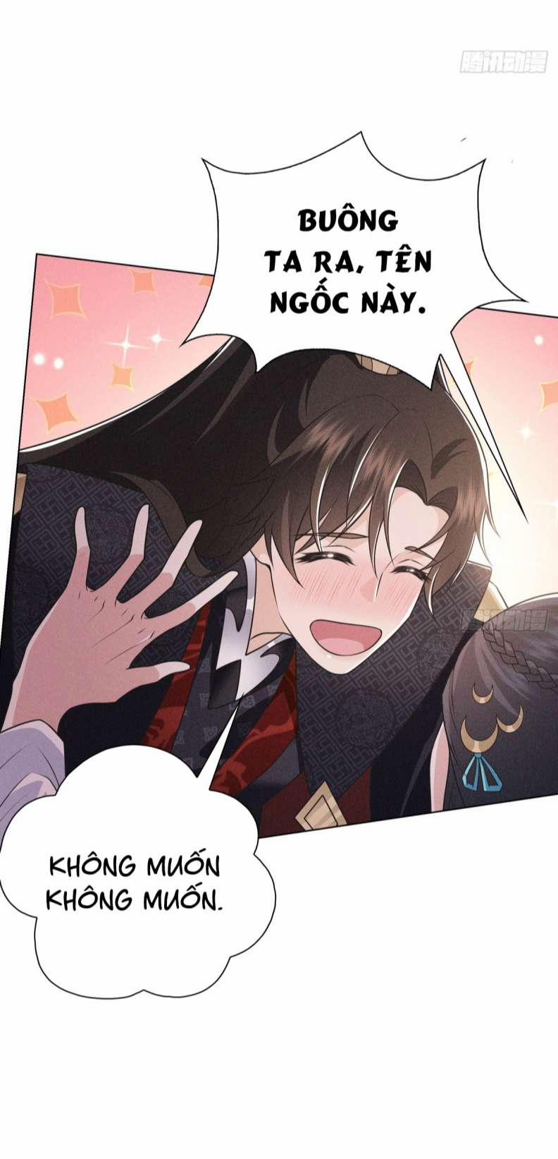 Xâm Chiếm Nguyệt Quang 5 trang 28