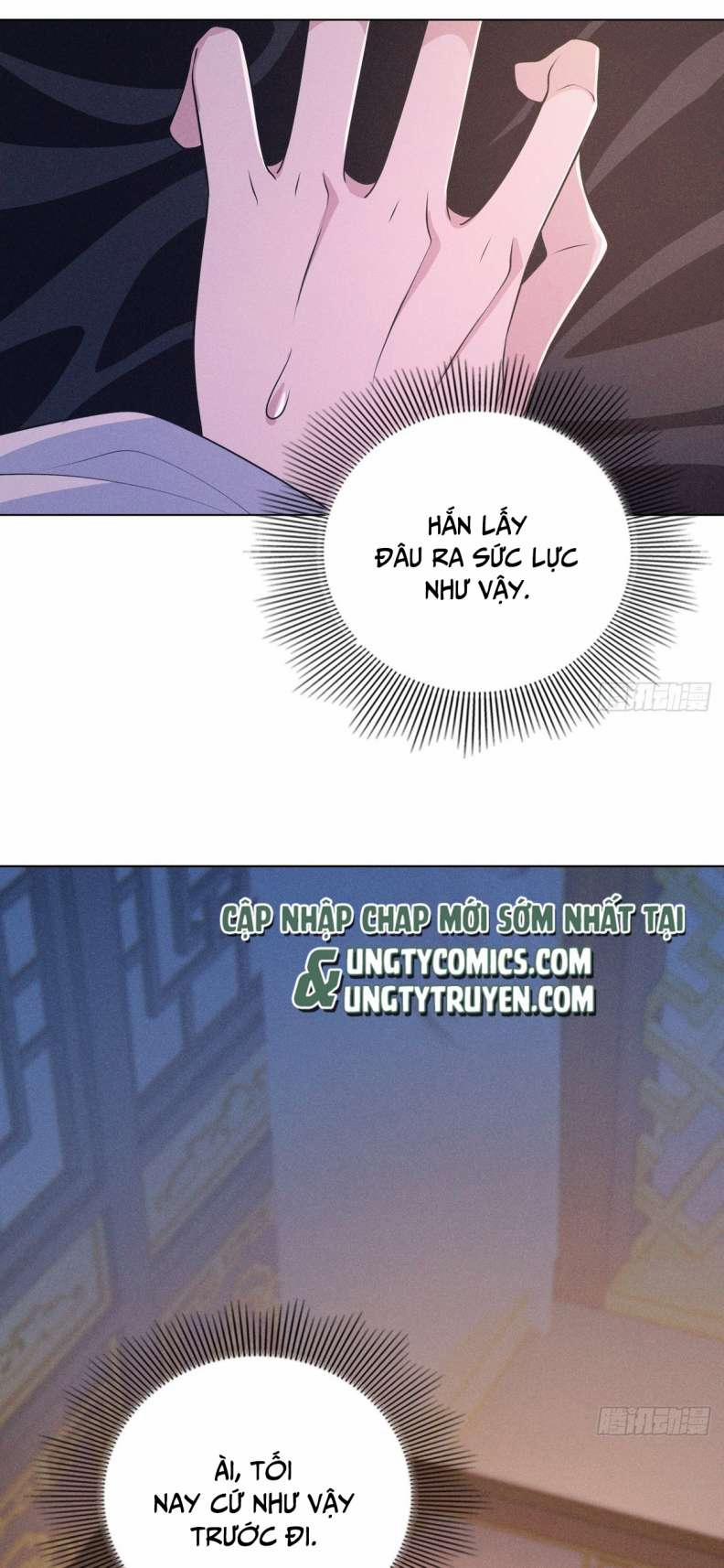 Xâm Chiếm Nguyệt Quang 5 trang 30