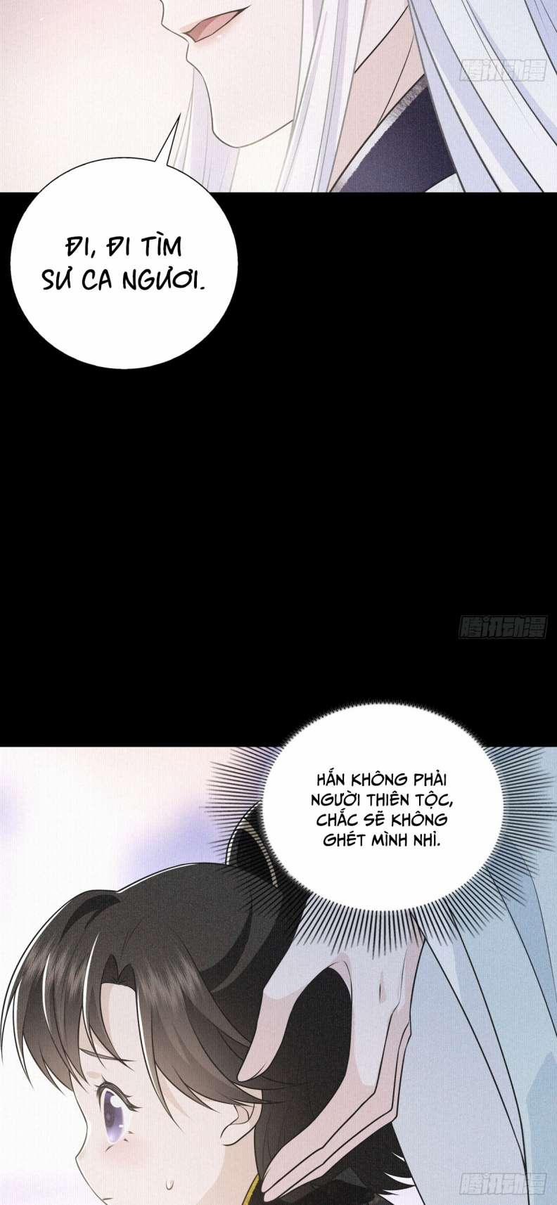 Xâm Chiếm Nguyệt Quang 5 trang 39