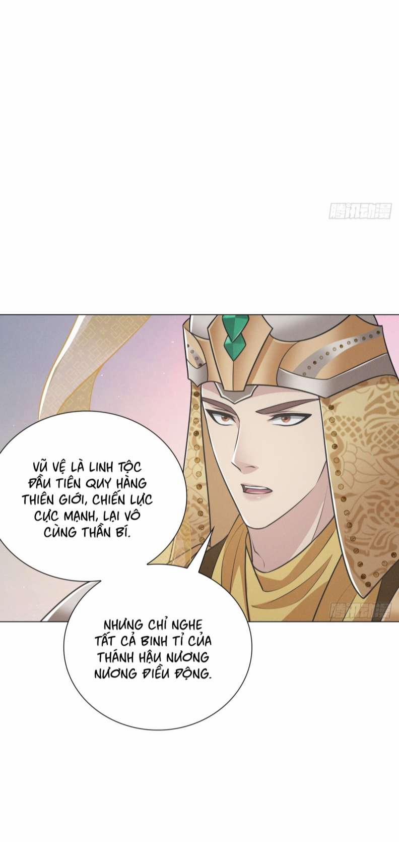 Xâm Chiếm Nguyệt Quang 6 trang 35