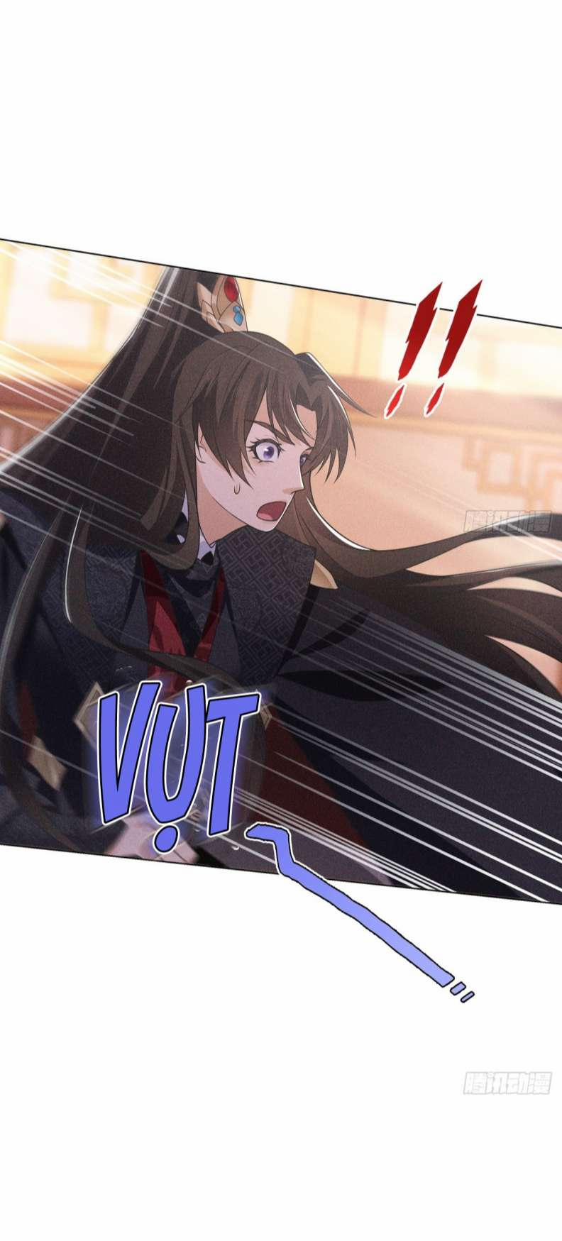 Xâm Chiếm Nguyệt Quang 6 trang 5